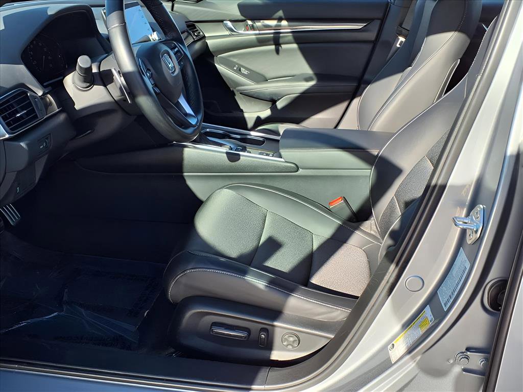 Certified 2022 Honda Accord Sport image 16