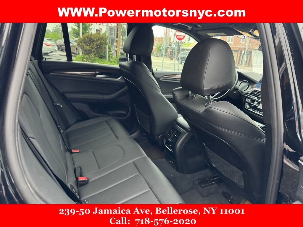 Used 2021 BMW X3 xDrive30i w/ Convenience Package image 16