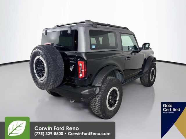 Used 2024 Ford Bronco Badlands AWD/4WD image 10