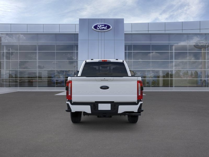 New 2026 Ford F250 Lariat w/ Black Appearance Package AWD/4WD image 5