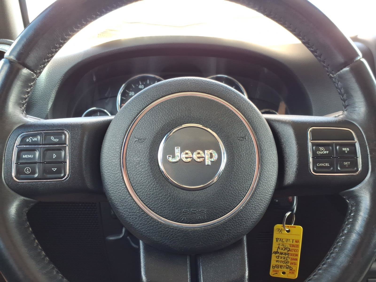 Used 2016 Jeep Wrangler Unlimited Sport w/ Quick Order Package 24S AWD/4WD image 20