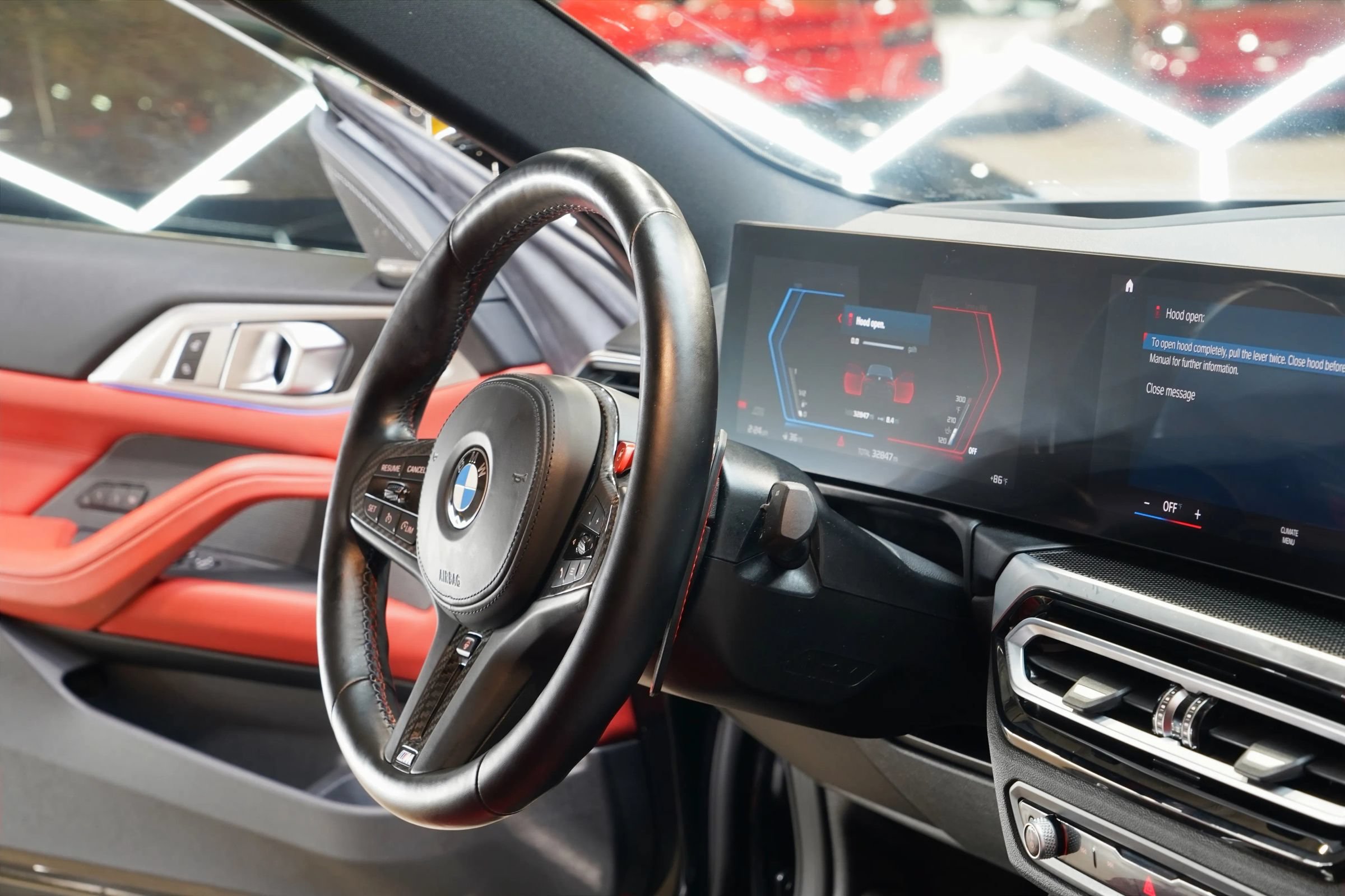 Used 2024 BMW M4 xDrive Competition w/ Executive Package AWD/4WD image 53
