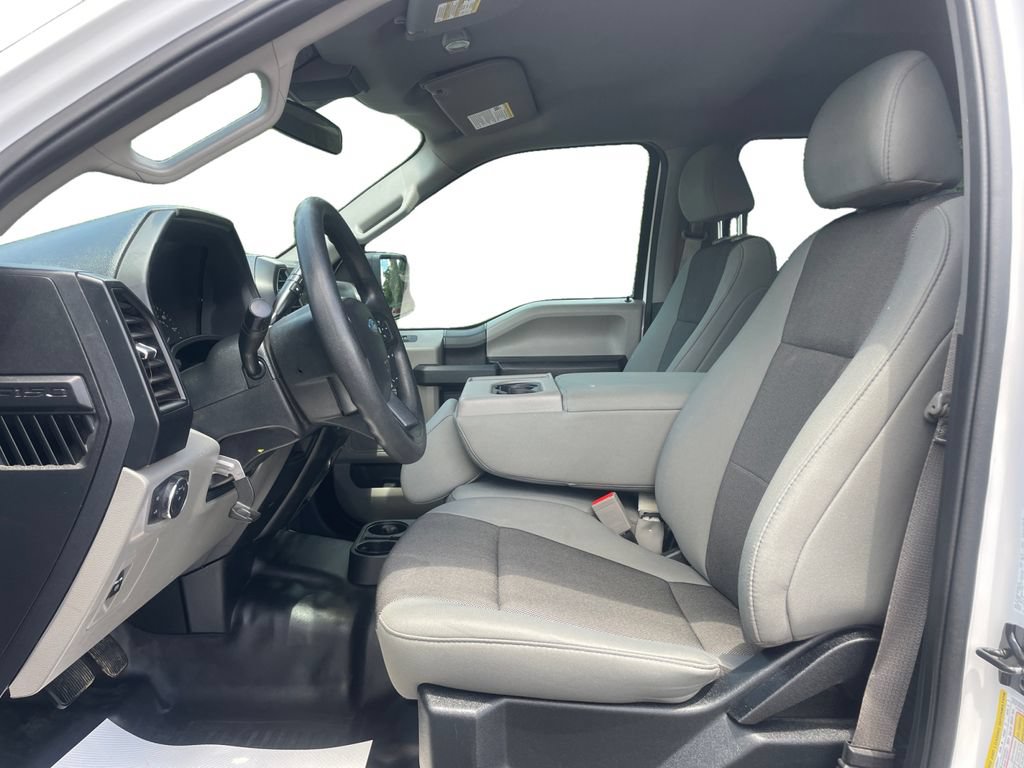 Used 2019 Ford F150 XL w/ Equipment Group 101A Mid AWD/4WD image 17