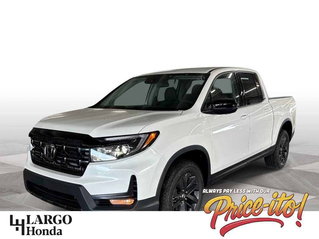 New 2026 Honda Ridgeline Sport image 1