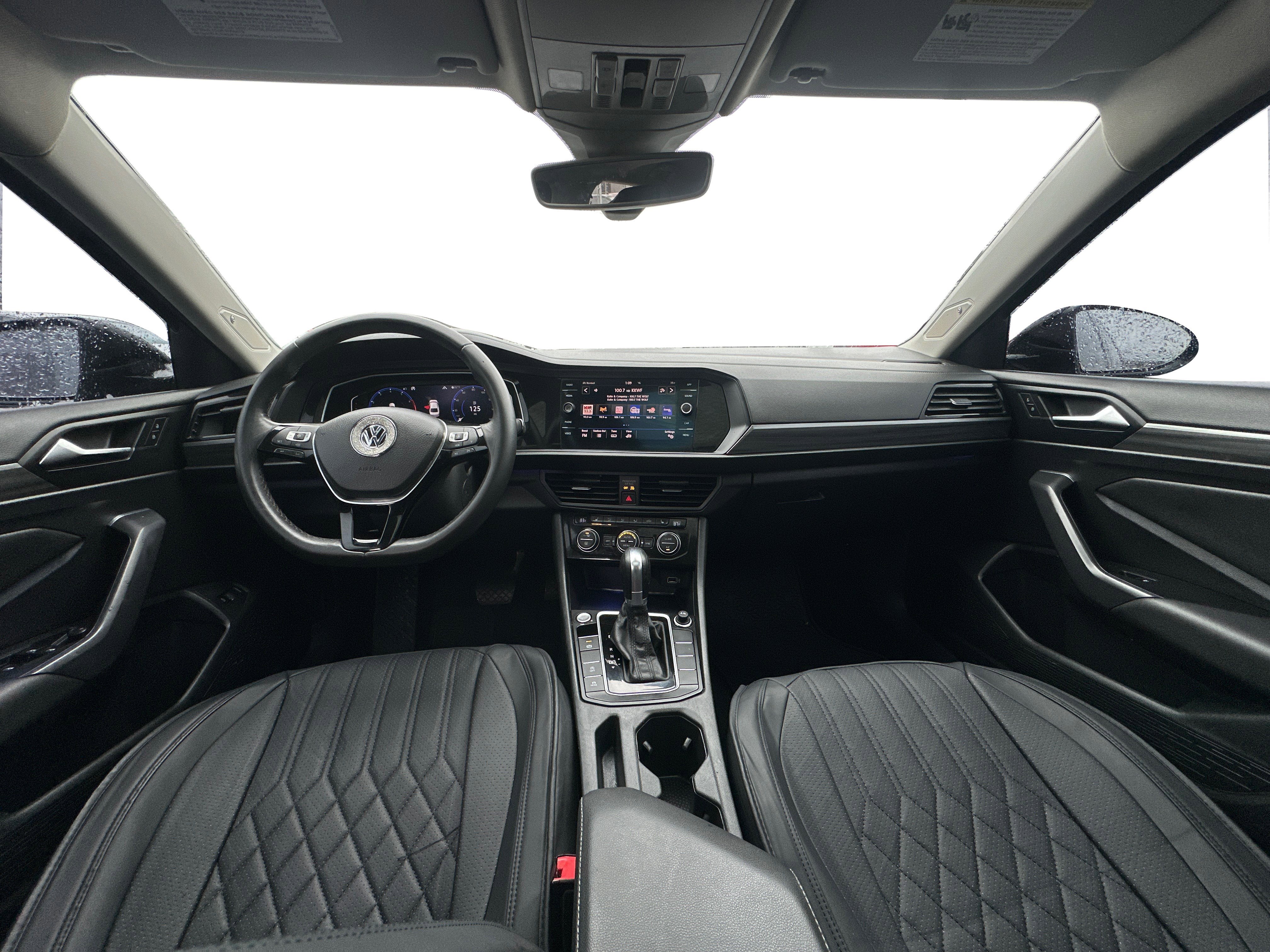 Used 2019 Volkswagen Jetta SEL FWD image 12