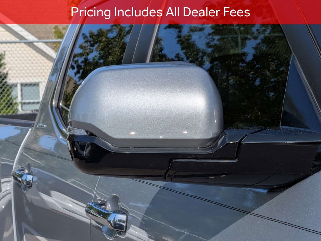 Certified 2025 Toyota Tundra Limited AWD/4WD image 13