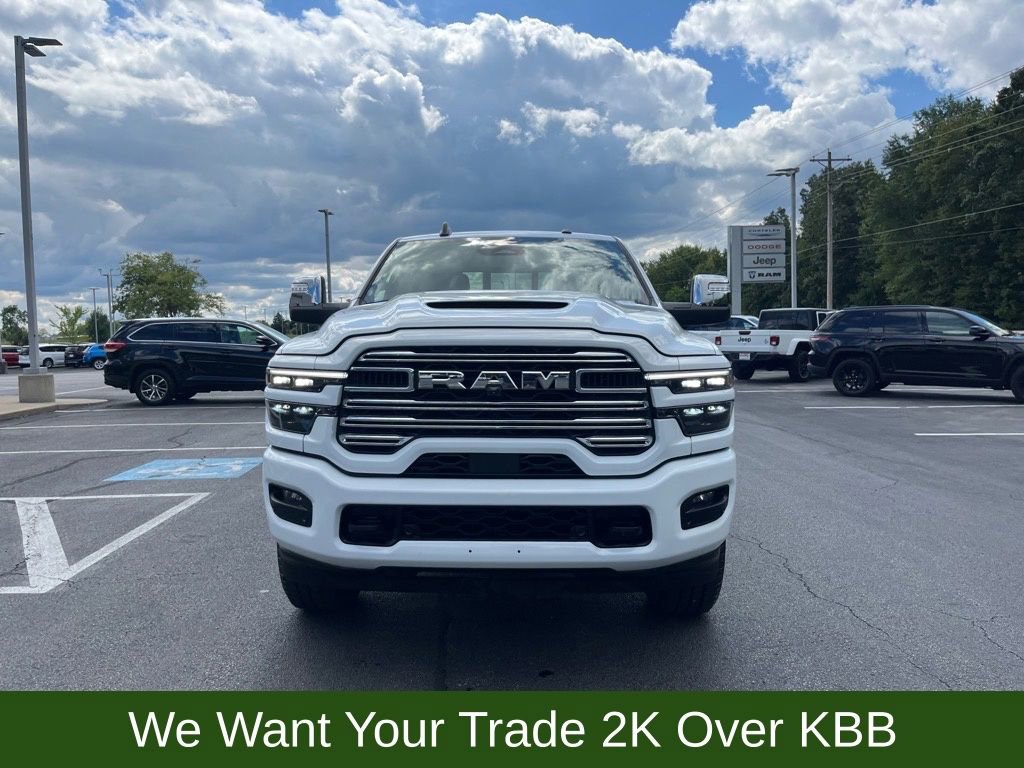 Used 2025 RAM 2500 Laramie image 26