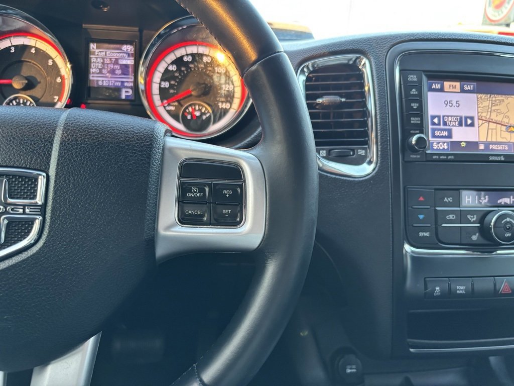 Used 2013 Dodge Durango R/T w/ Leather Interior Group image 6