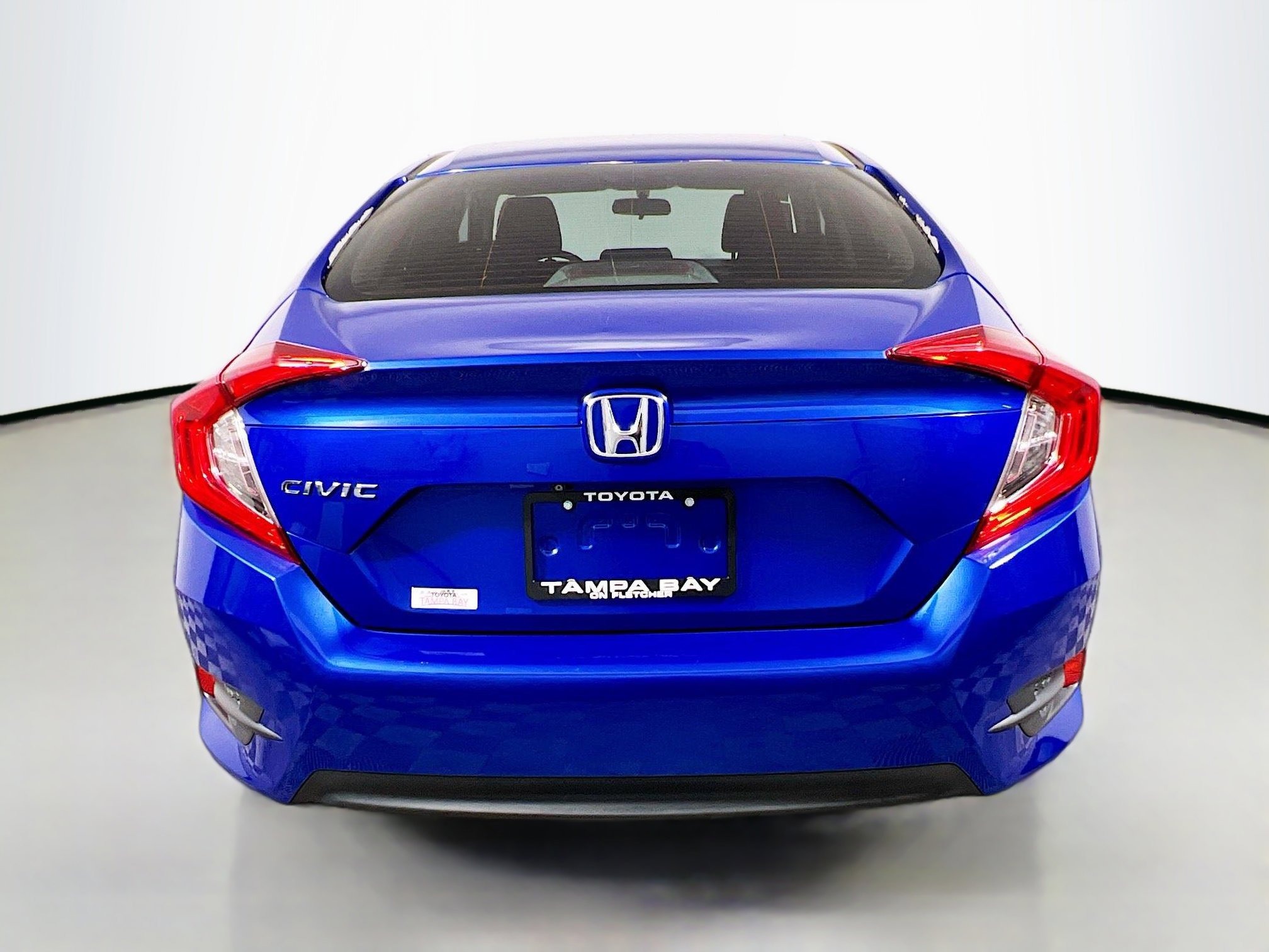 Used 2017 Honda Civic LX image 6