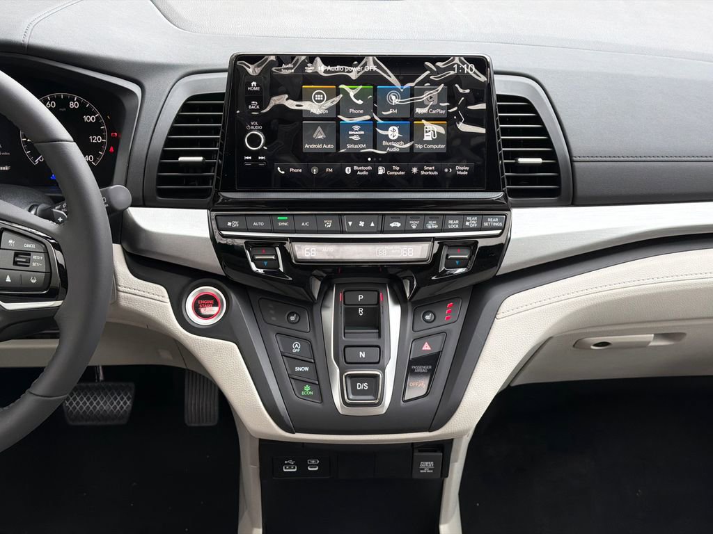 New 2026 Honda Odyssey EX-L image 21