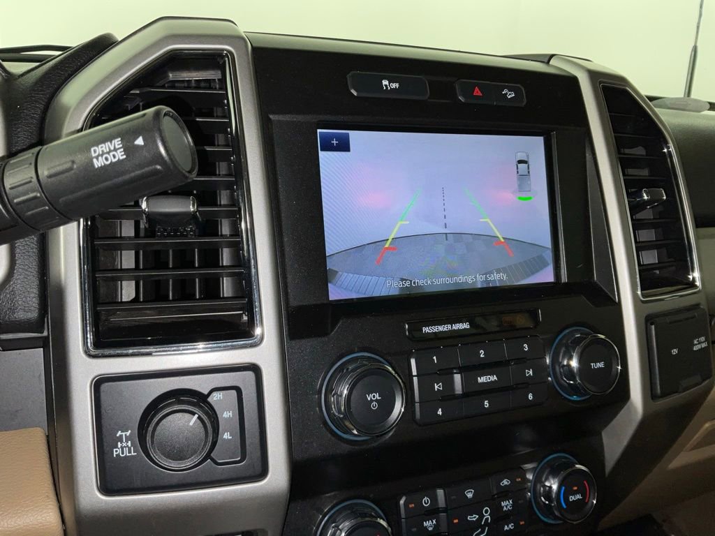 Used 2021 Ford F250 Lariat w/ Lariat Value Package AWD/4WD image 22