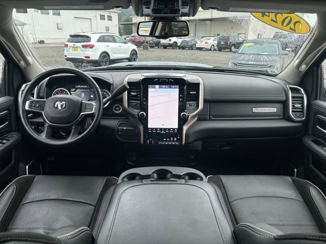 Used 2024 RAM 2500 Laramie image 14