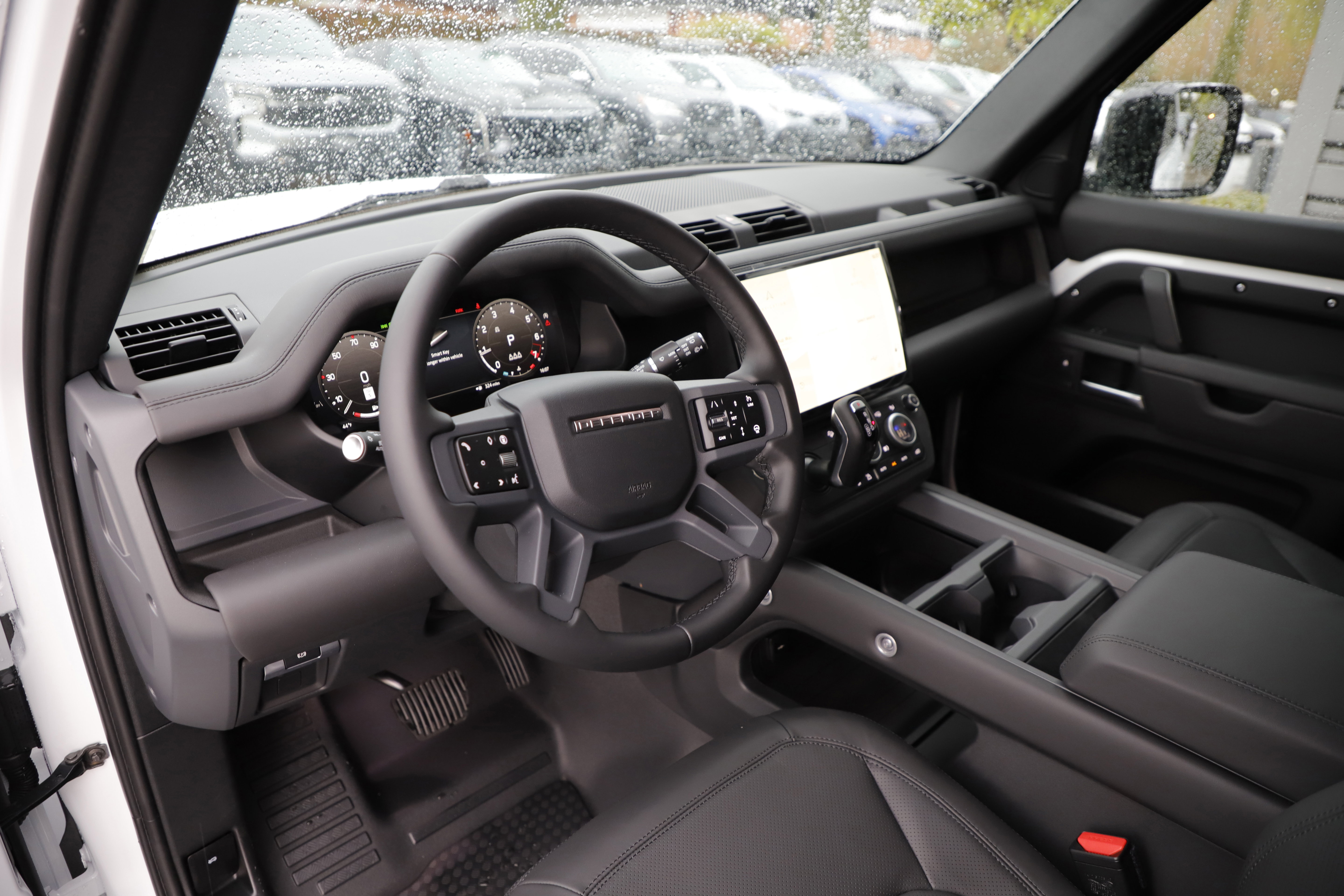 New 2026 Land Rover Defender 110 X-Dynamic SE image 17