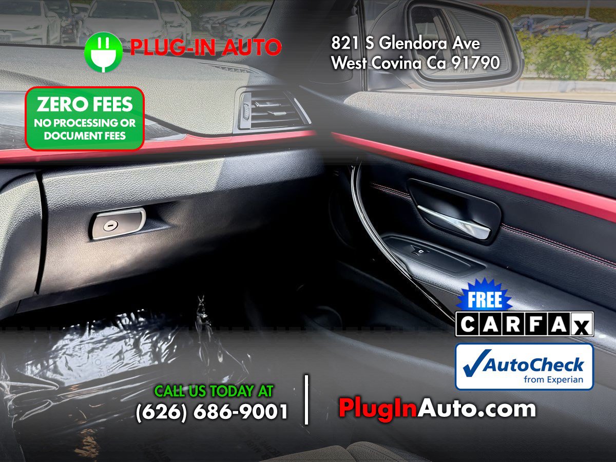Used 2014 BMW 435i Coupe RWD image 19
