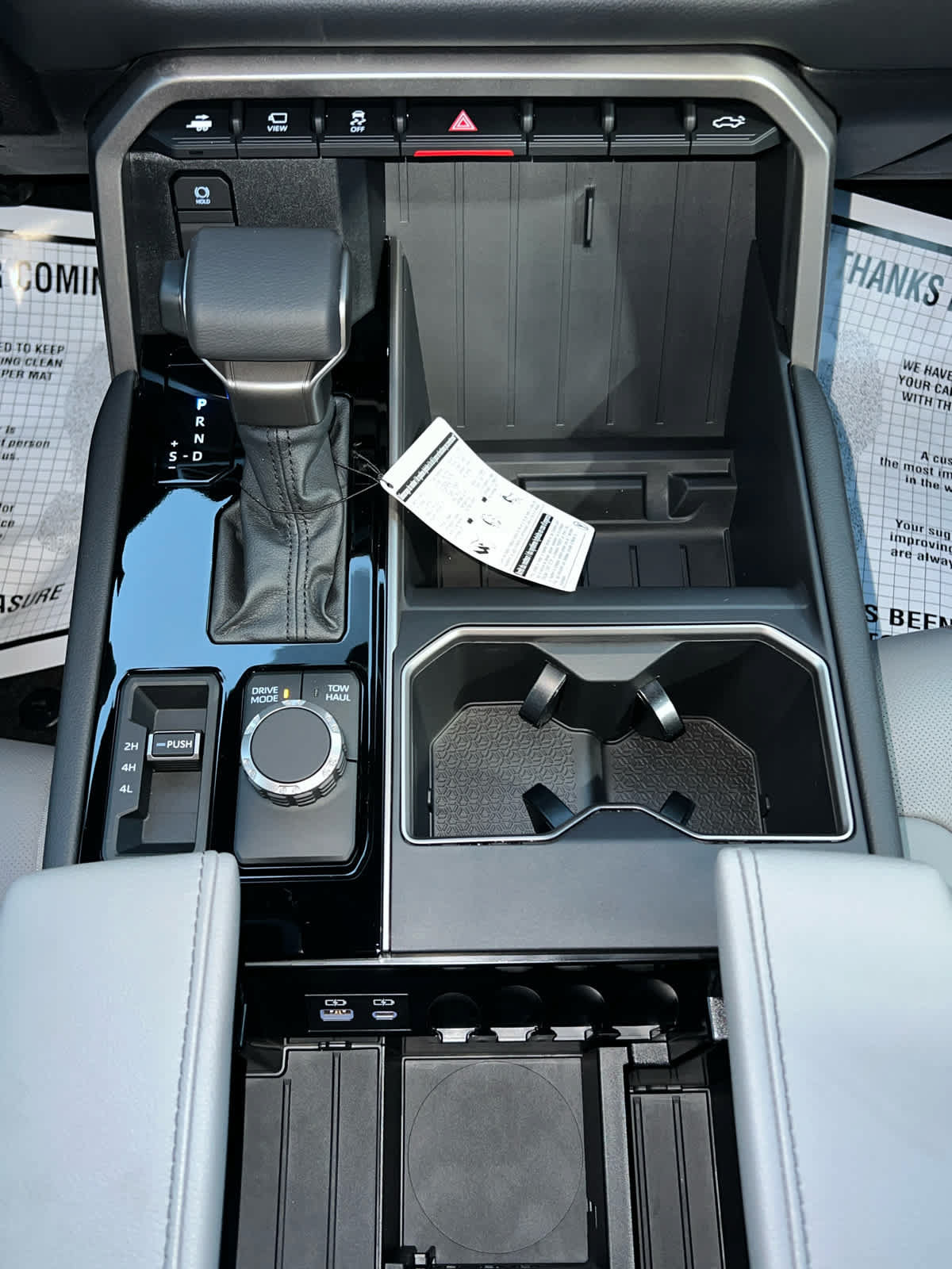 New 2026 Toyota Tundra Limited AWD/4WD image 26