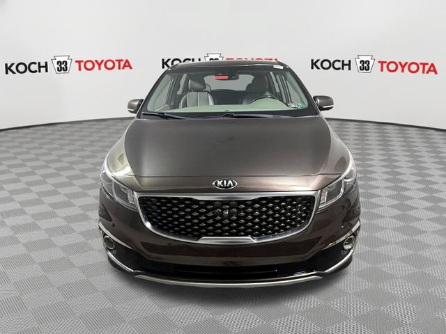 Used 2017 Kia Sedona SX Limited FWD image 2