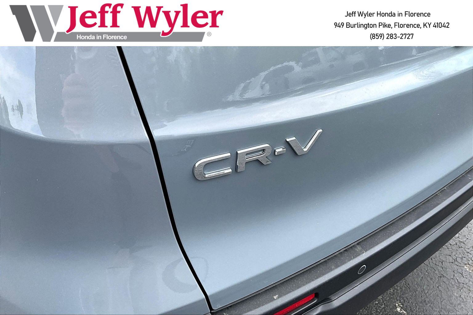 New 2026 Honda CR-V EX-L image 14