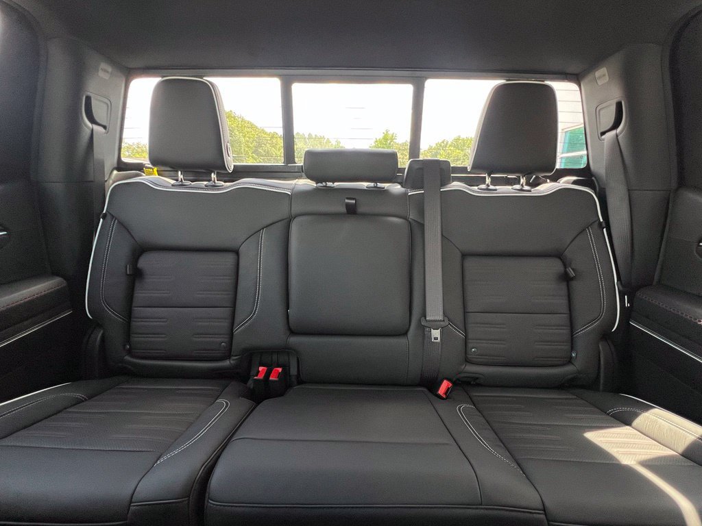 New 2026 GMC Sierra 1500 AT4X AWD/4WD image 14