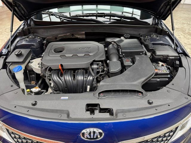 Used 2016 Kia Optima EX w/ Premium Package image 29