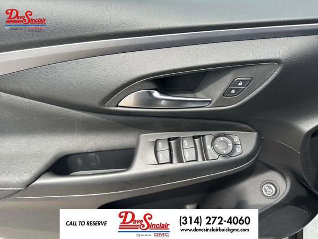 New 2026 Buick Envista Sport Touring FWD image 13