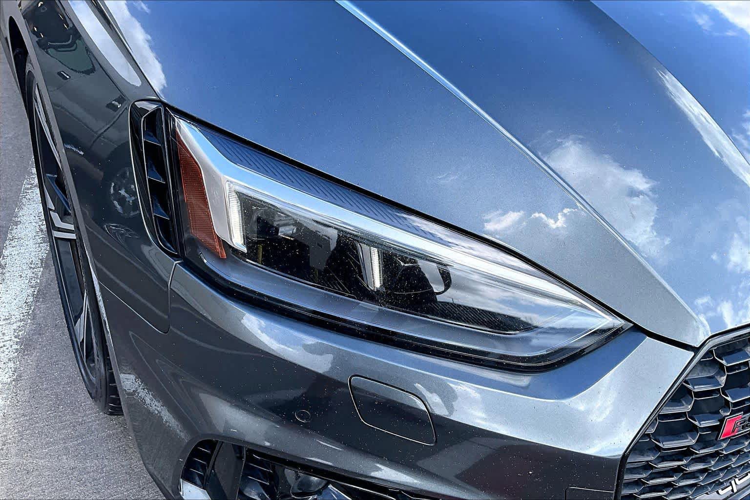 Used 2019 Audi RS 5 Sportback AWD/4WD image 26