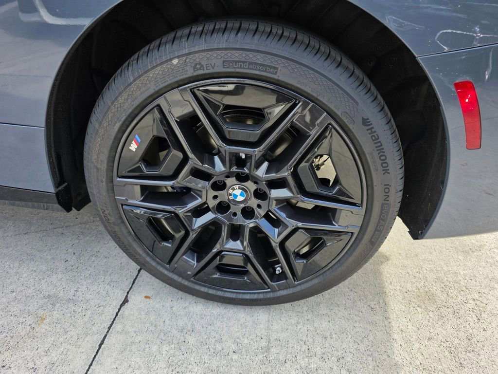 New 2026 BMW iX xDrive60 w/ M Sport Package image 14