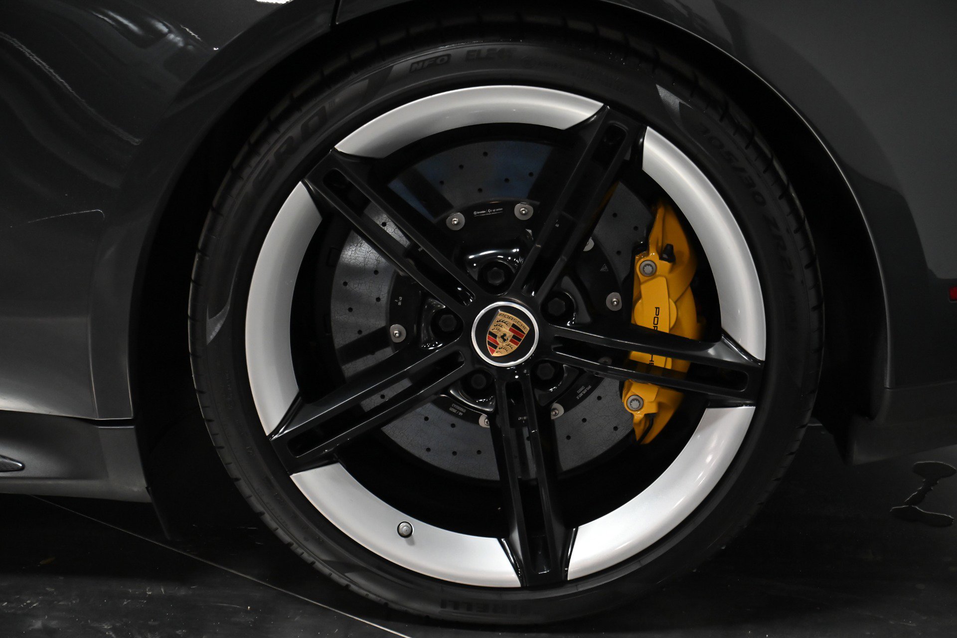 Used 2021 Porsche Taycan Turbo S image 58