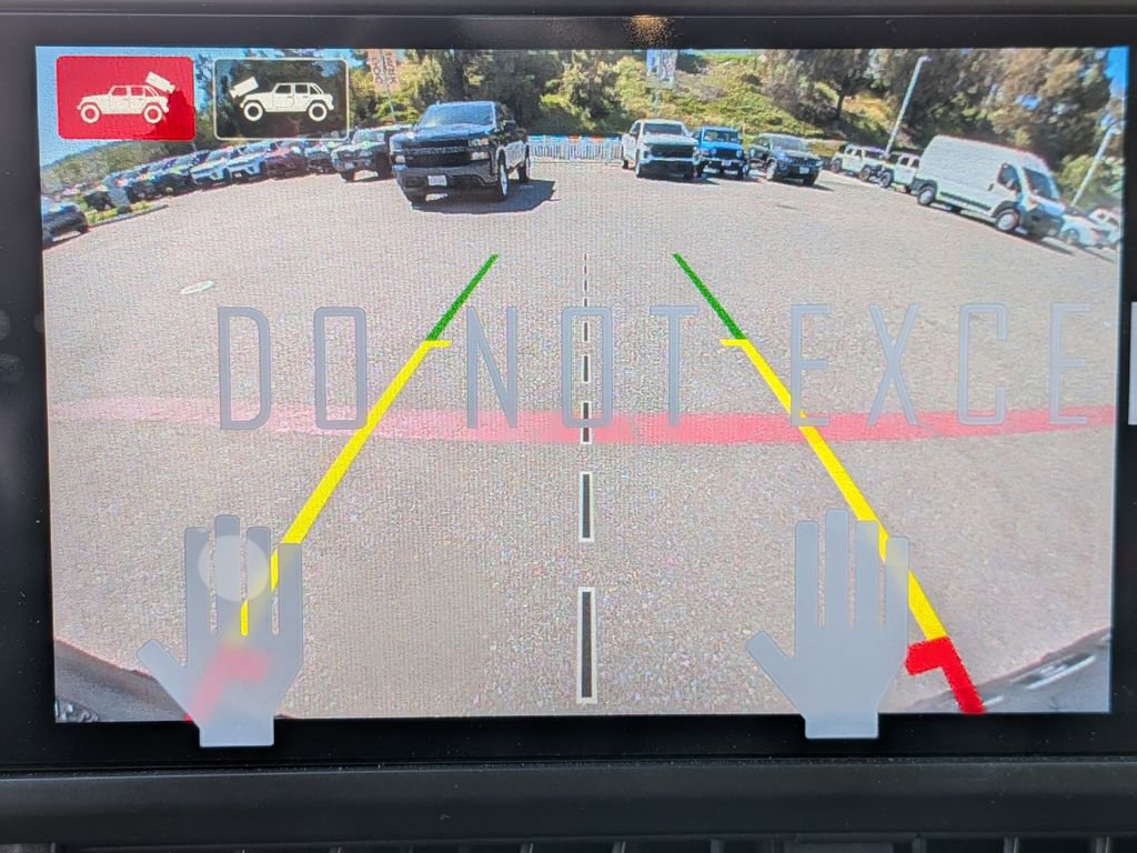 New 2026 Jeep Wrangler Unlimited Rubicon image 20