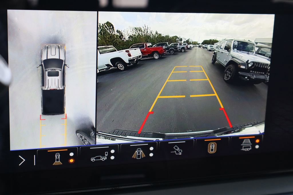 Certified 2025 GMC Sierra 2500 Denali Ultimate image 17