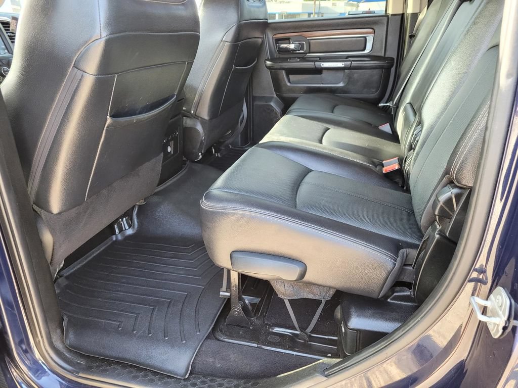 Used 2018 RAM 2500 Laramie AWD/4WD image 3