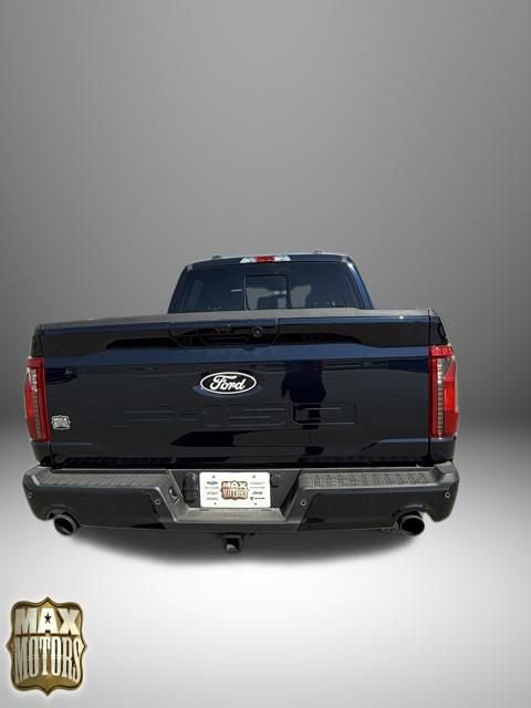 New 2025 Ford F150 XLT w/ Equipment Group 302A MID image 22