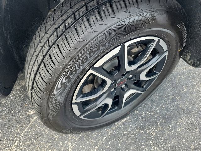 Used 2025 Jeep Compass Trailhawk AWD/4WD image 5