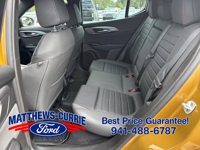 Used 2024 Dodge Hornet GT w/ GT Blacktop Package AWD/4WD image 12