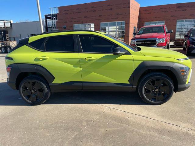 New 2026 Hyundai Kona SEL Sport image 4