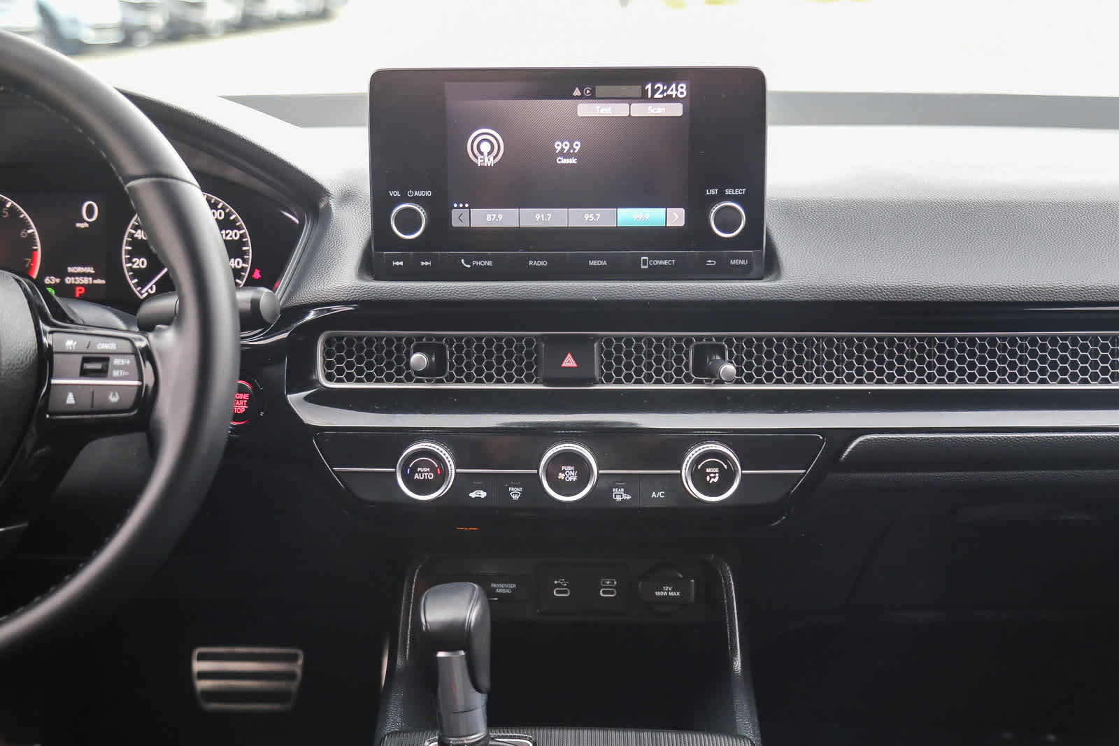 Used 2025 Honda Civic Sport image 12