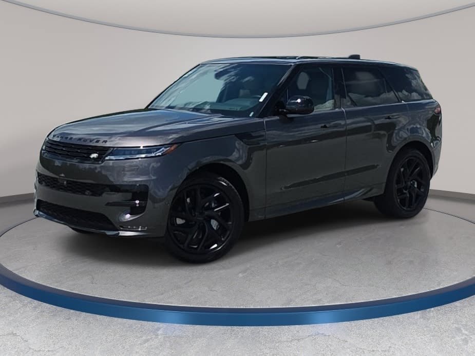 New 2026 Land Rover Range Rover Sport Dynamic SE