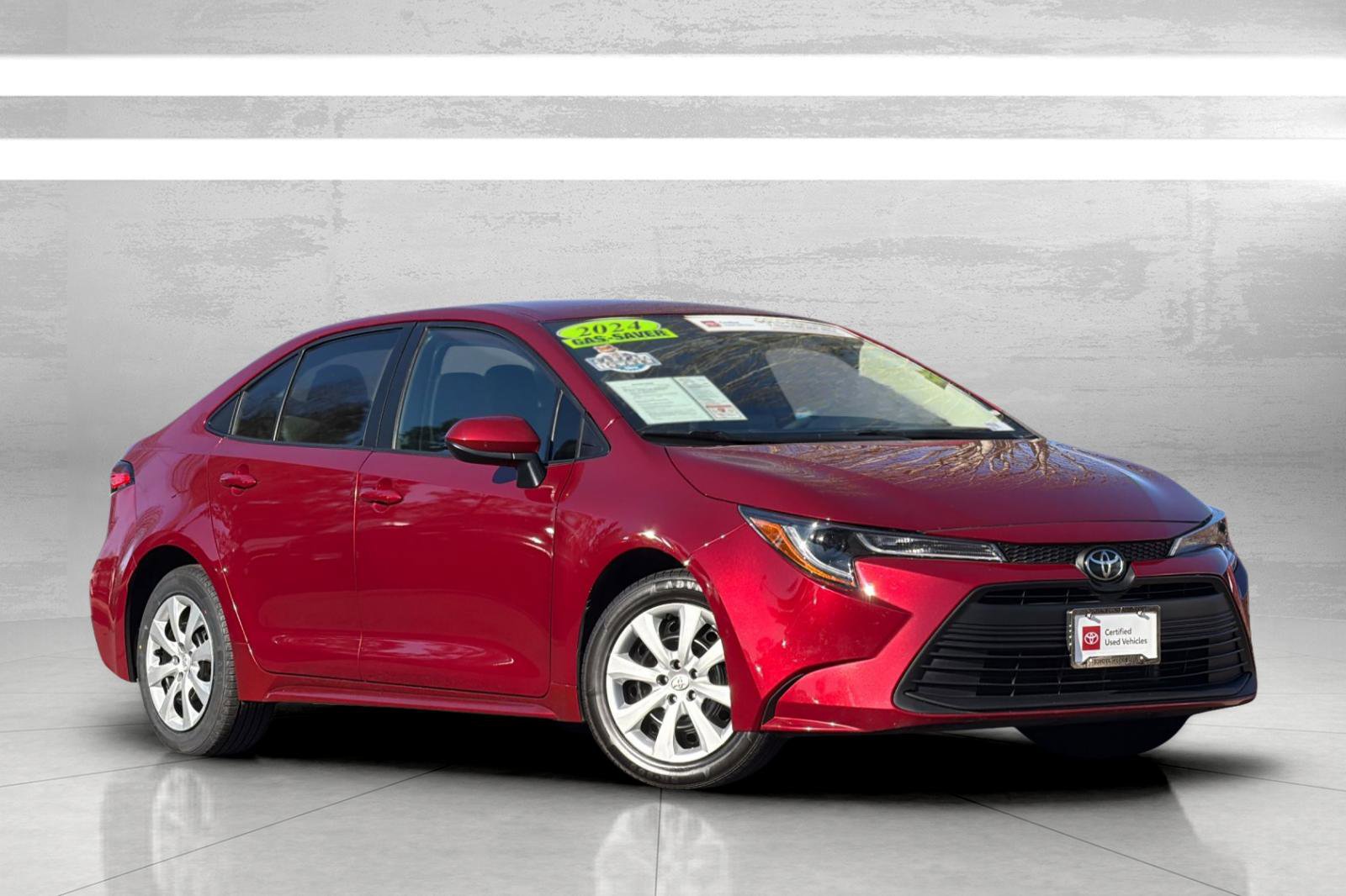 Certified 2024 Toyota Corolla LE image 2