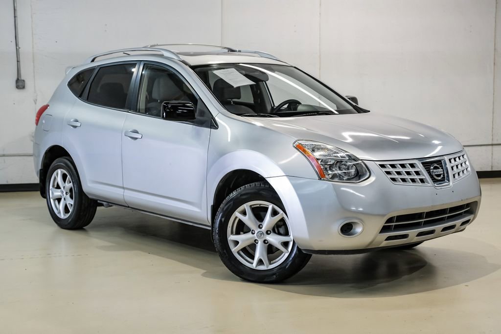 Used 2009 Nissan Rogue SL w/ Moonroof Pkg image 7