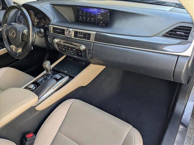 Used 2016 Lexus GS 200t w/ Premium Package image 23