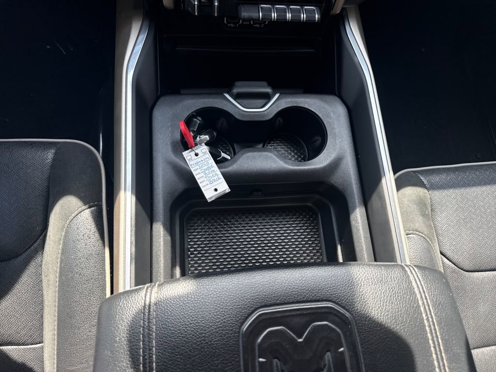 Used 2020 RAM 1500 Laramie image 21