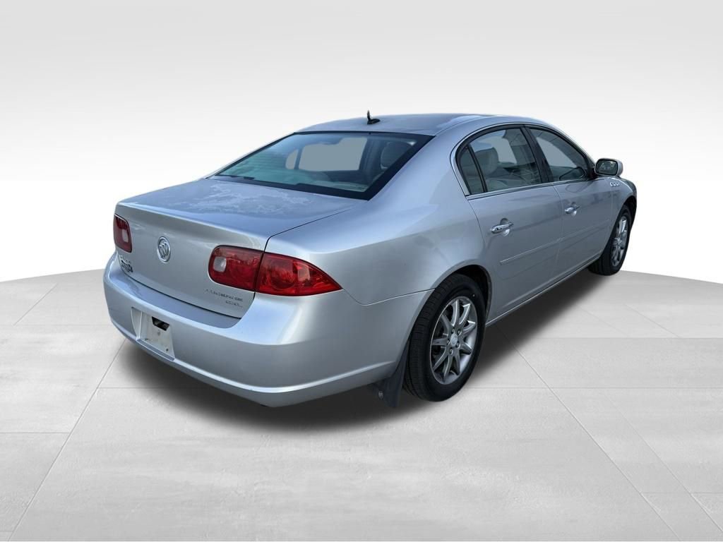 Used 2007 Buick Lucerne CXL FWD image 4