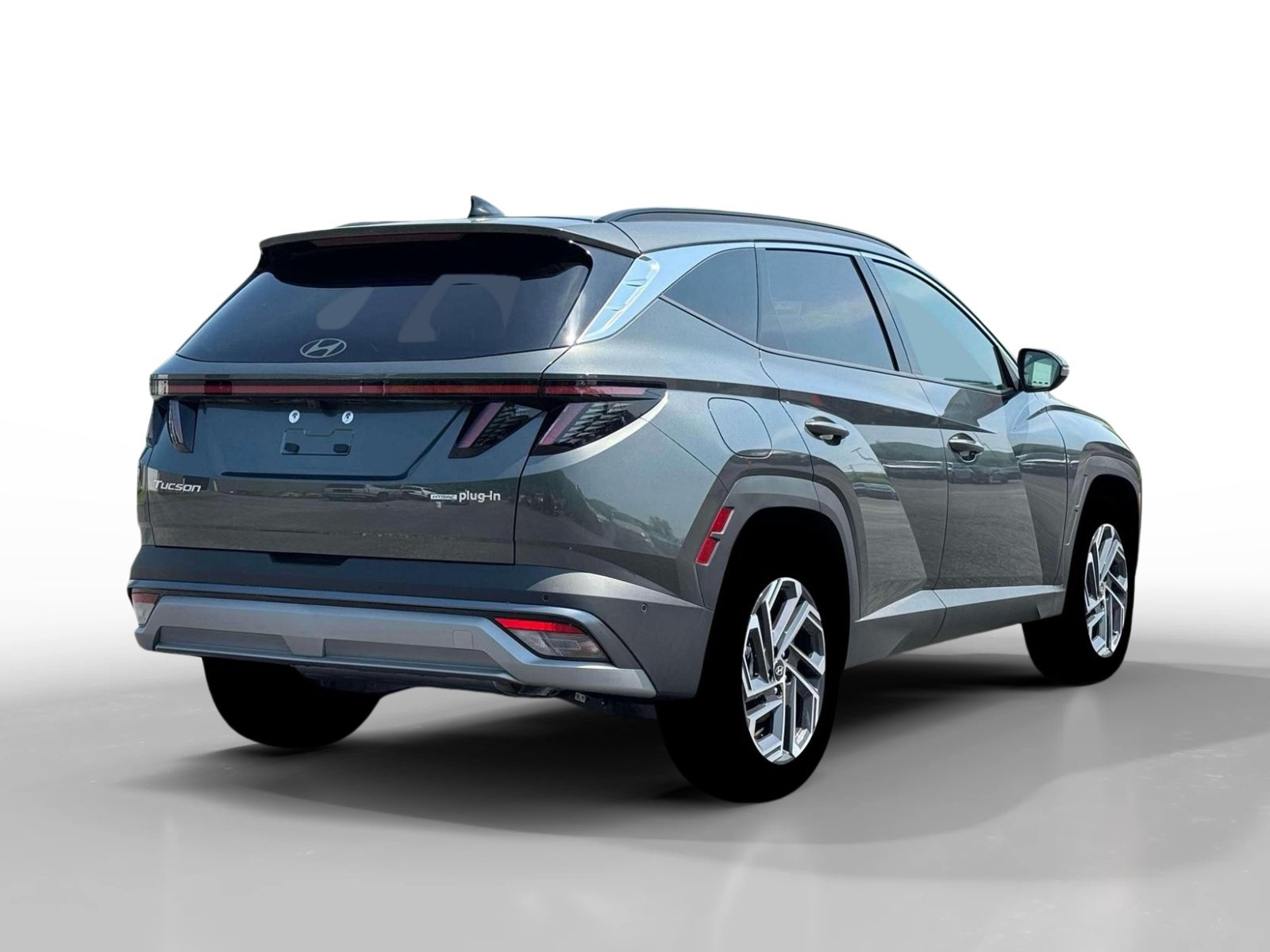 New 2026 Hyundai Tucson Limited AWD/4WD image 7