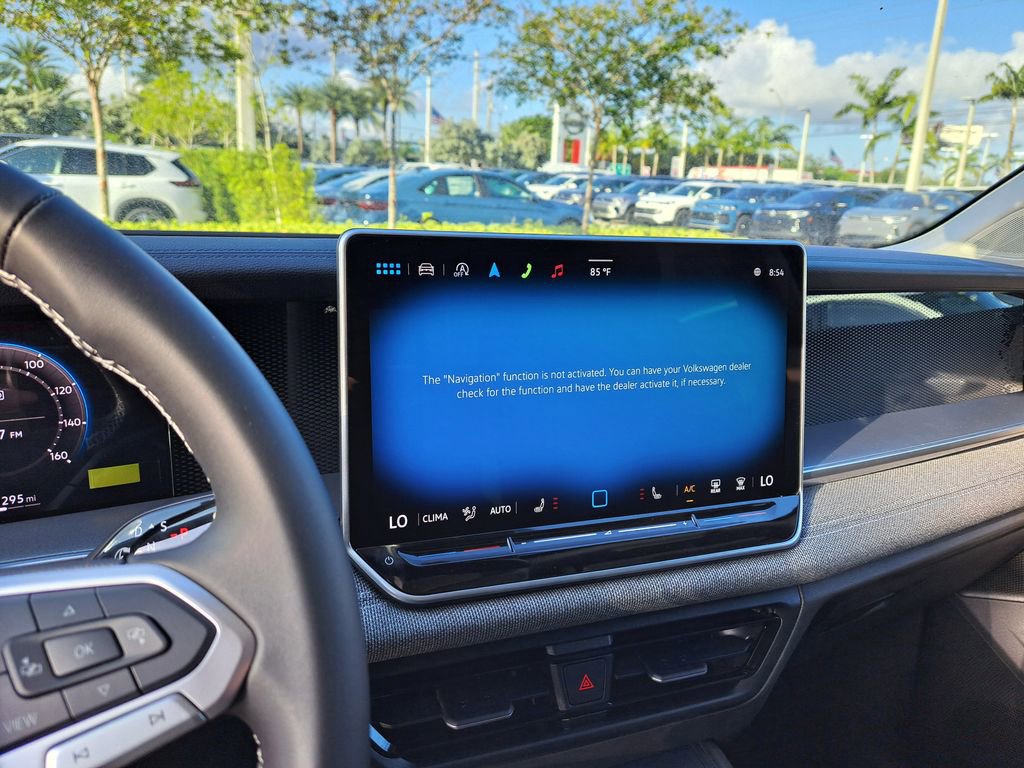 New 2026 Volkswagen Tiguan S w/ 18" Wheel Package image 8