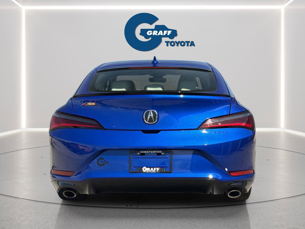 Used 2024 Acura Integra A-Spec FWD image 9