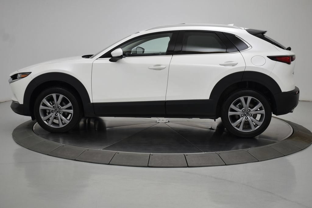 Certified 2023 MAZDA CX-30 AWD 2.5 S w/ Premium Package image 17