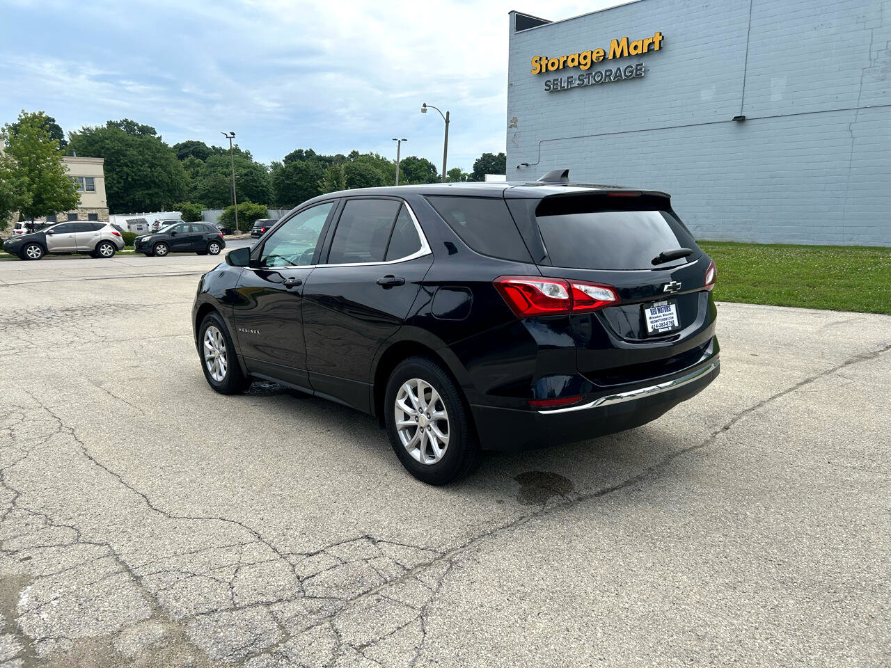 Used 2020 Chevrolet Equinox LT image 5