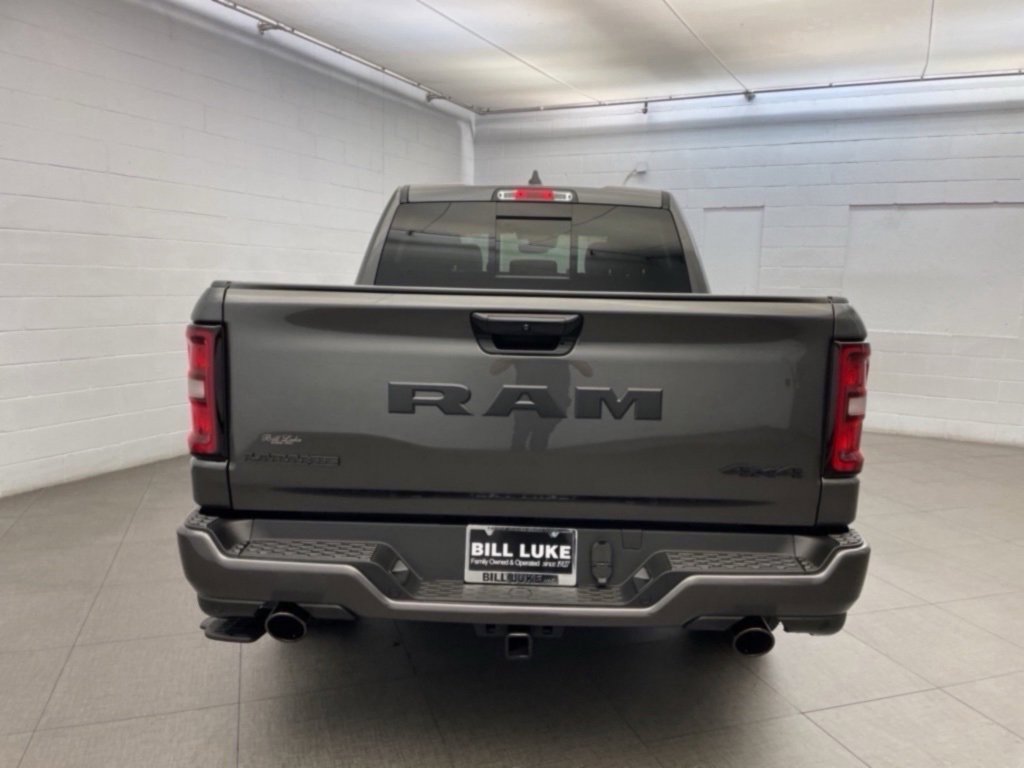 New 2026 RAM 1500 Laramie w/ Night Edition image 4