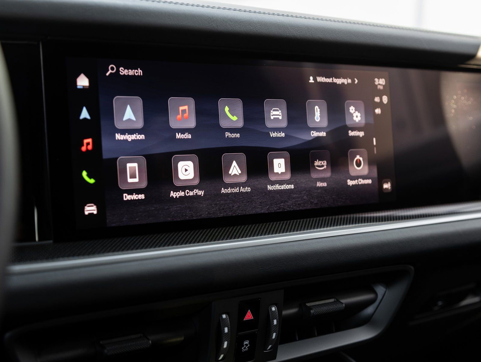 New 2026 Porsche Cayenne S image 26