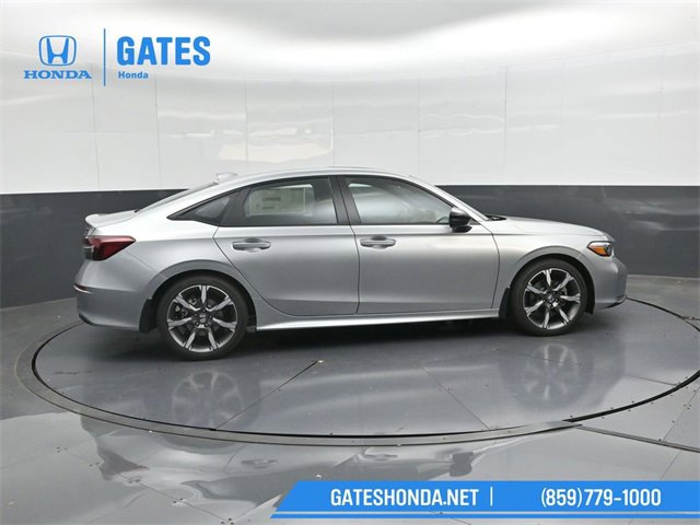 New 2026 Honda Civic Sport Touring image 3