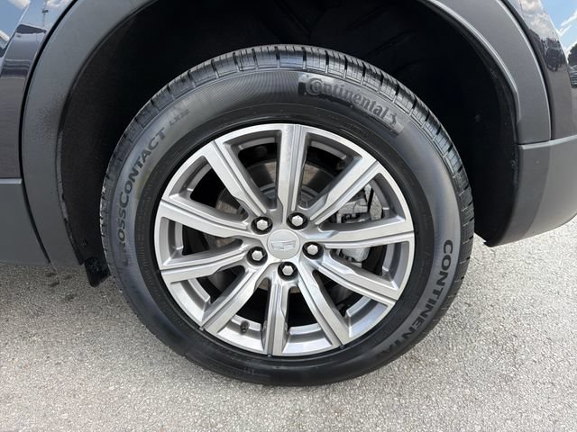 Used 2023 Cadillac XT4 Sport AWD/4WD image 31